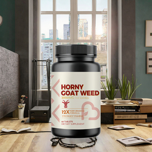 पुरुषों की हर्बल सप्लीमेंट एनर्जी टैबलेट को बढ़ावा देती है, जिसमें गर्भवती महिलाओं के लिए 60 टैबलेट का इस्तेमाल नहीं किया गया - Product Image 2