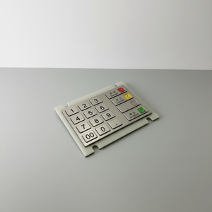 01750132075 ATM Machine Parts Wincor KEYBOARD V5 EPP ESP CAJA <span class=keywords><strong>GRANADA</strong></span> CES PCI 1750132075 - Product Image 6