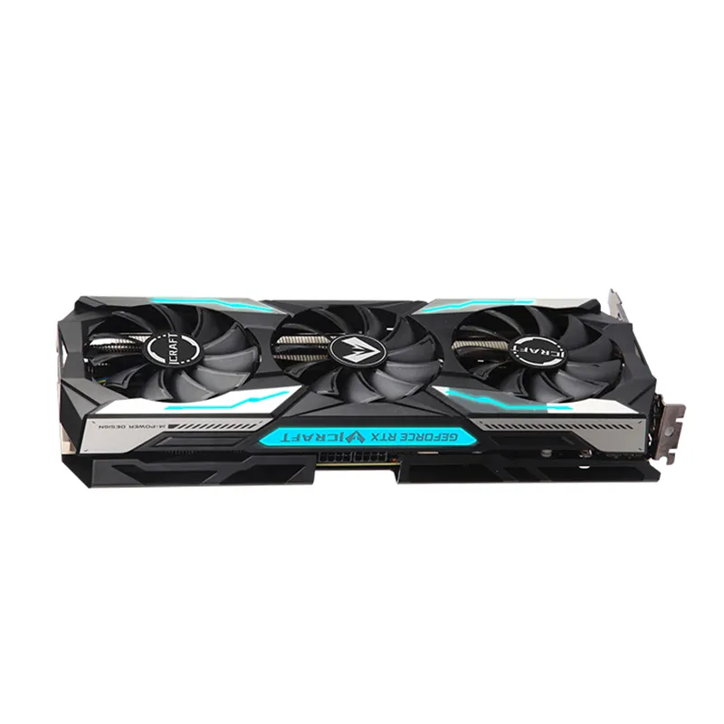 Бывшая в употреблении видеокарта без Lhr 170Hx 5600Xt 8Gb 250W 164 Mh/S, Китай, пользовательская видеокарта cmp 170hx