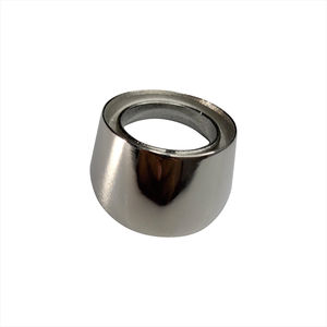 Bắn Cung Finger Guard Brass Shooting Ring Catapult Thể Thao Ngón Tay Bảo Vệ Thiết Bị Truyền Thống Thumb Cho Săn Bắn Ngoài Trời - Product Image 1