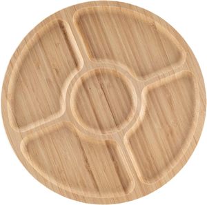 Bán buôn tre pho mát bảng Hot Bán nhà bếp tự nhiên thớt Board thịt tấm Set với Slide-Out ngăn kéo dao - Product Image 5