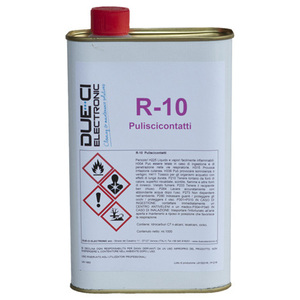 Limpiador de Contactos Due-Ci R-10 1000ml, Limpiador Electrónico Profesional - Product Image 1