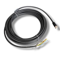 Câble de capteur 50135129 Kds-m12-8a-p1-100, neuf, produit d'origine avec garantie d'un an, automatisation industrielle d'origine