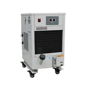 1000w mini electricity industrial oil chiller unit for Spindle Cooler cooling