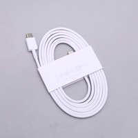 Câble USB Type C 25W à charge rapide, TPE 1,8 m, pour tablette Samsung, ordinateur de bureau, gaine durable, câble de données C2C