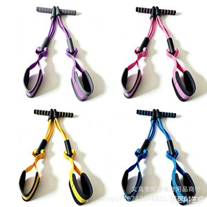 Bande de résistance à pédale Van Au Lun 25x55 pour le remodelage des hanches, le yoga, la remise en forme à domicile, ceinture d'exercice pour sit-ups - Product Image 2