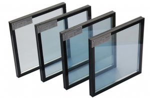 Zhong Sheng Industrial Double Glazed Low-E Tempered <strong>Glass</strong> <strong>Panels</strong> 12mm for Greenhouse Insulation with 1-Year Warranty - Product Image 2