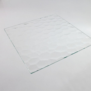 Mosaïque industrielle au jet d'eau Carrelage de verre décoratif Cloisons de salle de bain avec porte en libre-service Panneaux de revêtement en métal - Product Image 2