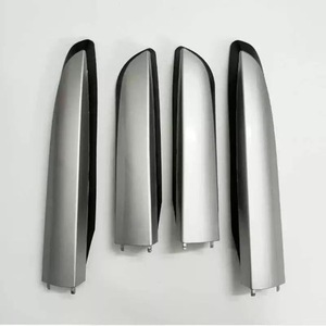 Cubierta para portaequipajes de techo para Toyota RAV4 2013 2018, accesorio de plástico ABS para portaequipajes de coche - Product Image 2