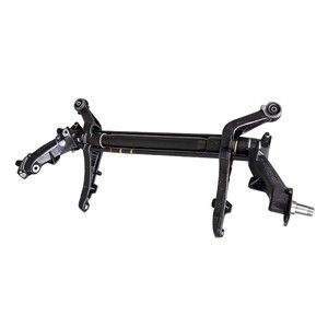 Conjunto de Eje Trasero 5148G1, Capacidad de Carga de 1500 kg, Carcasa de Eje de Hierro para Reparación y Reemplazo de Camiones - Product Image 4