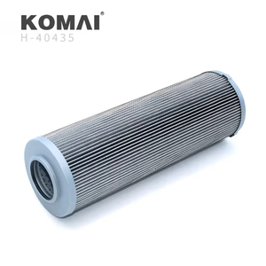 KOMAI 60100008566 ไส้กรองน้ำมันไฮดรอลิกสำหรับรถขุด - Product Image 2