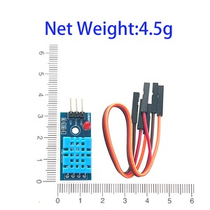 OKY3069 DHT11 Module de capteur de température et d'humidité relative numérique Capteurs de température - Product Image 5
