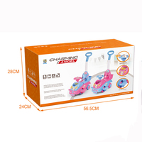 Mobil Dorong Anak Walker Ride on Toy dengan Suara, Harga Pabrik