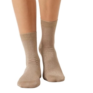 Calzini scintillanti alla moda-scintillanti ed eleganti da indossare ogni giorno/da festa - Product Image 1