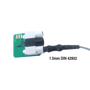 Prise femelle à <span class=keywords><strong>3</strong></span> <span class=keywords><strong>broches</strong></span> pour PCB EEG EMG DIN42802 <span class=keywords><strong>Connecteur</strong></span> 1,5 mm - Product Image 6