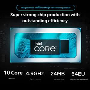 เลอโนโว เซียวซิน <span class=keywords><strong>27</strong></span> ออลอินวัน เดสก์ท็อปพีซี ซีพียู อินเทล คอร์ ไอ5-13420เอช แรม 16 จีบี ดีดีอาร์5  1 ทราบิไบต์ พีซีไอ ซี เอสดีเอสดี  หน้าจอ <span class=keywords><strong>27</strong></span> นิ้ว ความละเอียด FHD  ระบบปฏิบัติการวินโดวส์ 11 เอเอชโอ ดีสก์ท็อปพีซี - Product Image 4