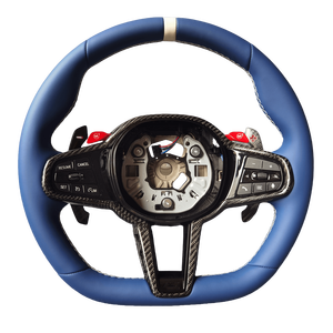 <span class=keywords><strong>M</strong></span> Thể Thao <span class=keywords><strong>CS</strong></span> Racing Ban Chỉ Đạo Wheel Cho BMW F10 F30 F32 F20 F07 F01 F02 F22 F87 F12 F06 F35 F80 F36 F18 F15 - Product Image 5