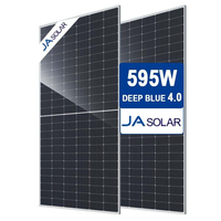 Offre Spéciale système d'alimentation solaire Growatt 6000ES Plus 6 KW système de panneaux d'énergie solaire type N bifacial