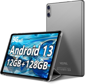 OEM Pcc máy tính bảng <span class=keywords><strong>10</strong></span> inch máy tính bảng <span class=keywords><strong>Android</strong></span> 13 14GB RAM 128GB Rom TF 2.0Ghz <span class=keywords><strong>Google</strong></span> GMS 5G Wifi OEM <span class=keywords><strong>Android</strong></span> Máy tính bảng - Product Image 3