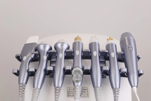 Dụng cụ chăm sóc da và thiết bị làm đẹp S.W <span class=keywords><strong>Esthetician</strong></span> 7 trong 1 với máy phân tích da, máy phun oxy, máy chăm sóc da mặt - Product Image 4