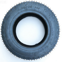 Pneus de moto 4.00-10 haute performance, résistants à l'usure, pour longues distances, vente en gros