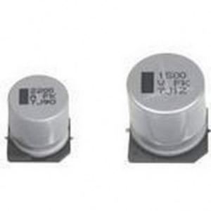 EEEFK1A102P Aluminum Electrolytic Capacitor 1mF 20% 10V - Product Image 1