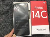 Tout Nouveau Redmi 14C 4G Débloqué Version Mondiale 8+256Go Processeur Ultra Octa Core 4nm MTK G81 Appareil Photo 50MP Écran 120Hz