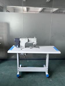 Máquina de Coser Industrial de Alta Calidad con Alimentación Superior y Puntada Recta para Cuero y Materiales Pesados - Product Image 2