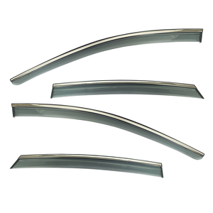 Factory Directly Sell High End tape-on Injection Deflector Window Visor for BYD QIN L 2024+ - Product Image 3