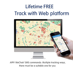 Vjoycar V34 Tuổi thọ pin dài 9000mAh năng lượng mặt trời Powered cổ áo GPS theo dõi cho bò chăn nuôi GPS <span class=keywords><strong>Tracker</strong></span> - Product Image 6