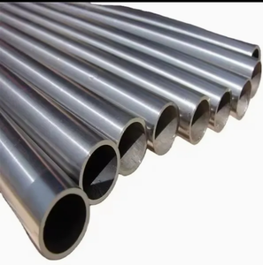 ฐานโลหะผสมนิกเกิลทนทานต่อการกัดกร่อน610 617อินโคเนลท่อ C22 C276มาตรฐาน ASTM ASME กำหนดขนาดได้เองสำหรับอุตสาหกรรมการบิน - Product Image 3