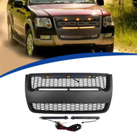 Remplacement de la calandre avant de style Raptor pour Ford Explorer 2006-2011
