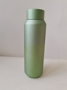 Vaso Térmico de Acero Inoxidable de 40 oz, Botella de Agua Aislada con Tapa Hermética, Termo de Doble Pared con Aislamiento al Vacío para Bebidas Frías/Calientes, para Adultos - Product Image 4