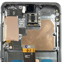 Teléfono móvil de alta calidad 100% prueba LCD táctil Original para Samsung S20 Plus Series reemplazo de pantalla para Samsung LCD