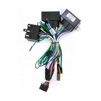 Autoradio Android Meihua pour tableau de bord Mercedes Benz A150 B160 W169 W245 Viano Sprinter W906 avec faisceau de câblage