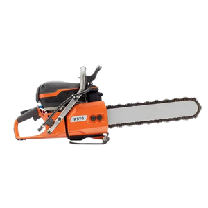 Motosierra de Gasolina de 4.8kW con Cadena de Diamante para Podar Huertos y Jardinería - Product Image 5