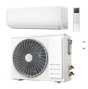 مكيف هواء منفصل صغير من إيروينز بقوة 12000 وحدة حرارية بريطانية، 220 فولت، 50 هرتز، صديق للبيئة للتبريد والتدفئة للمنازل الخضراء - Product Image 2