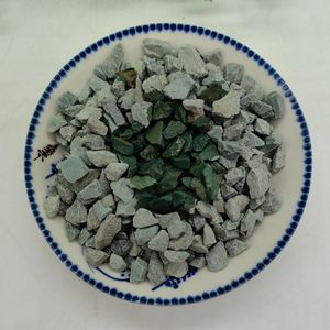 Beş renkli ve doğal renkli yıkanmış taşlar ve çakıl taşları %100 doğal zeolit hammaddesi endüstriyel uygulamalar için - Product Image 5