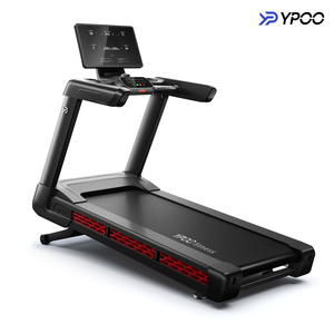 YPOO Durable <strong>Nordic</strong> Commercial Smart Gym Electric Motorized Incline <strong>Treadmill</strong> Electric Running Machine <strong>Treadmill</strong> - Product Image 2