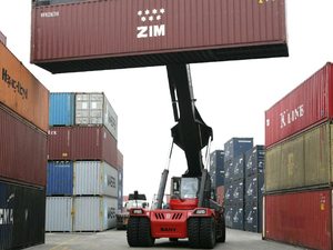 45 tấn linh hoạt đạt <span class=keywords><strong>Stacker</strong></span> xuất khẩu sang <span class=keywords><strong>kalmar</strong></span> srsc45 - Product Image 6