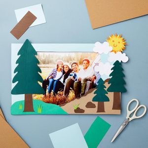Almohadillas de inserciones de embalaje planas de hojas de cartón corrugado grandes marrones personalizadas para envíos de correo - Product Image 5