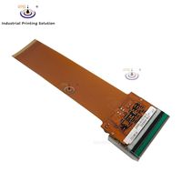 Máquina de Codificación por Transferencia Térmica Original de Alta Calidad 408300, Cabezal de 32 mm para Impresora TTO 6230