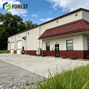 Almacén Refrigerado de Fácil Montaje en Tailandia con Panel EPS, Económico, de Metal, para Filipinas - Product Image 1