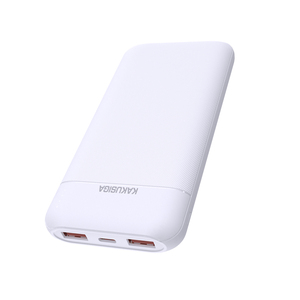 แบตสำรอง KAKUSIGA KSC-887 รุ่น Yuanye ความจุ 10000mAh ปี 2023 สินค้าขายดีอันดับต้นๆ สำหรับโทรศัพท์มือถือ และสถานีพลังงาน - Product Image 5