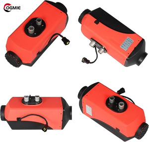 OGMIE 8KW Portable Auto Part Estacionamiento Calentador de combustible 12V/24V/220V Diesel Calentador de aire Camión <span class=keywords><strong>Camper</strong></span> Van Avan-Nuevo evaporador de 5KW - Product Image 2
