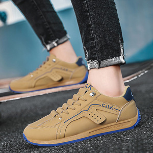 <span class=keywords><strong>Chaussures</strong></span> <span class=keywords><strong>de</strong></span> course légères et respirantes en maille, antidérapantes, résistantes à l'usure, confortables et amortissantes, pour le printemps et l'automne - Product Image 3