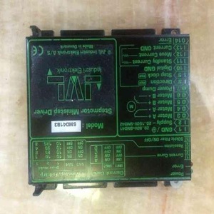 ไดรเวอร์มอเตอร์สเต็ปเปอร์ JVL SMD4183 20-48V DC สำหรับใช้งานในอุตสาหกรรม - Product Image 1
