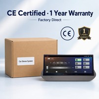 Route Factory Supply Android 12.3 pouces Full Touch Car Stereo GPS & DSP Amplificateur RGB Fonctions pour Nissan Xtrail Car for Player