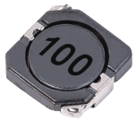 Coilank 2mm 몰딩 인덕터 APS04A20M100 SMD 10uH 컴퓨터 마더 보드 pcba 앰프 사운드 바 용 파워 인덕터 - Product Image 4