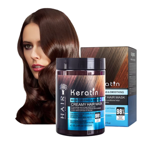 Masque capillaire traitant à la kératine, 1000 ml en stock, livraison rapide - Product Image 1